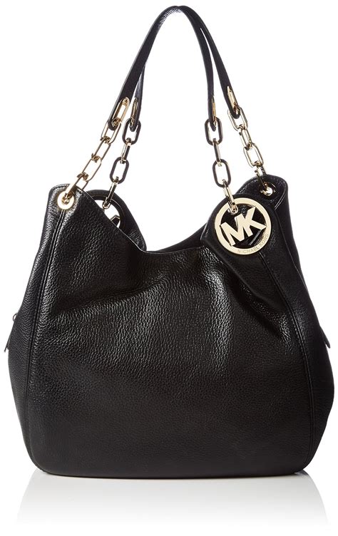 michael kors fulton large shoulder handbags|mk fulton.